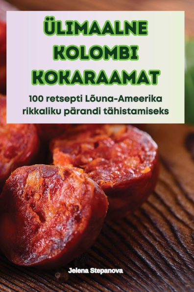 ï¿½limaalne Kolombi Kokaraamat