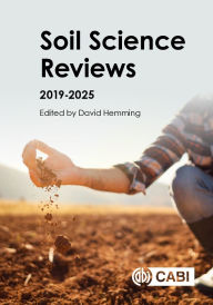 Title: Soil Science Reviews 2019-2025, Author: David Hemming