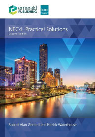 Title: NEC4: Practical Solutions, Author: Robert Alan Gerrard