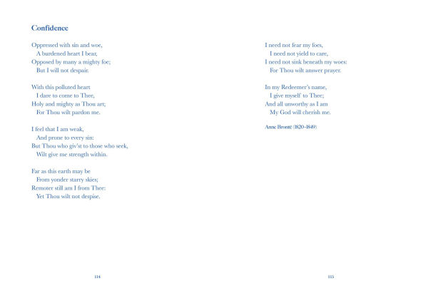 100 Poems to Grow Your Confidence