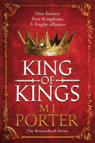 Title: King Of Kings, Author: MJ Porter