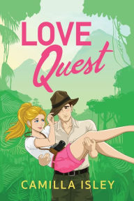 Title: Love Quest, Author: Camilla Isley