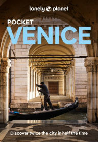 Title: Lonely Planet Pocket Venice, Author: Paula Hardy
