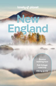 Title: Lonely Planet New England, Author: Regis St Louis