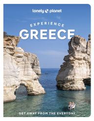 Title: Lonely Planet Experience Greece, Author: Alexis Averbuck