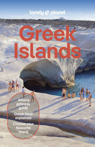 Title: Lonely Planet Greek Islands, Author: Ryan Berkmoes Ver