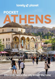 Title: Lonely Planet Pocket Athens, Author: Alexis Averbuck