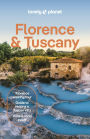 Lonely Planet Florence & Tuscany: Detailed Itineraries Travel Like a Local Insider Tips Covers Florence, Siena, Pisa, Elba, and more