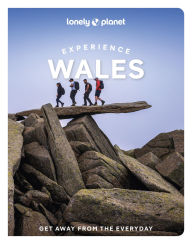 Title: Lonely Planet Experience Wales, Author: Portia Jones