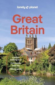 Title: Lonely Planet Great Britain, Author: Kerry Walker