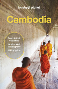 Title: Lonely Planet Cambodia, Author: Nick Ray