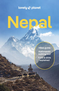 Title: Lonely Planet Nepal, Author: Bradley Mayhew