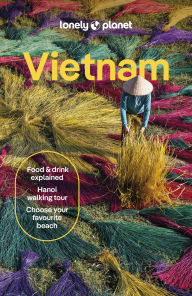 Title: Lonely Planet Vietnam, Author: Joshua Zukas