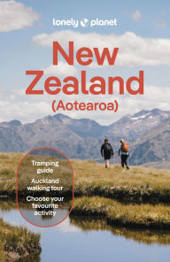 Title: Lonely Planet New Zealand, Author: Brett Atkinson