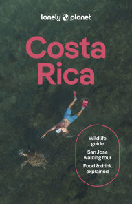 Title: Lonely Planet Costa Rica, Author: Elizabeth Lavis