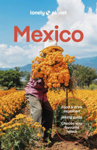 Title: Lonely Planet Mexico, Author: Lonely Planet