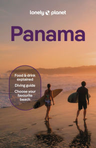Title: Lonely Planet Panama, Author: Rosie Bell