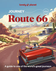Title: Lonely Planet Journey Route 66, Author: Ryan Ver Berkmoes
