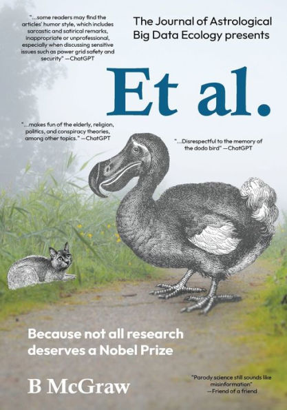 Et al.: Because not all research deserves a Nobel Prize