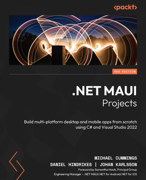 .NET MAUI for C# Developers – Unleash Your Cross-Platform Potential