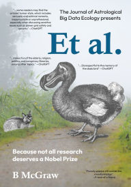 Title: Et al.: Because not all research deserves a Nobel Prize, Author: B McGraw