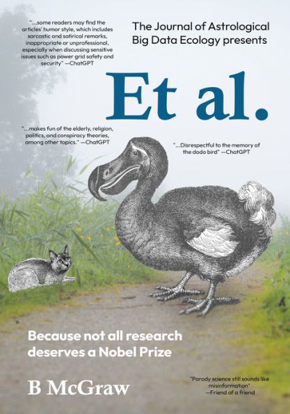 Et al.: Because not all research deserves a Nobel Prize