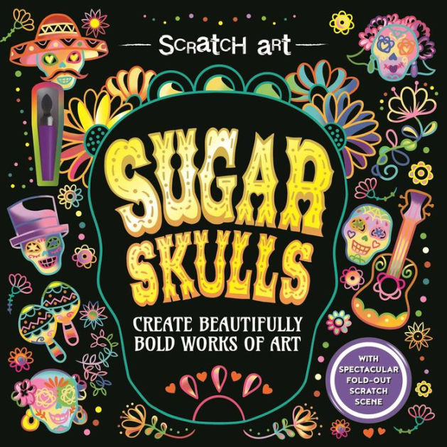 Redlands Art Association  October Program: Scratch Art