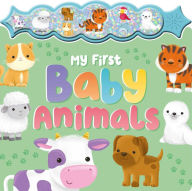 Title: My First Baby Animals: a Sparkly Sound Button Book, Author: IglooBooks