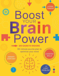 Title: Boost Your Brain Power, Author: Igloo Books