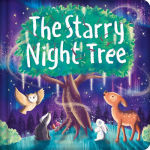 Alternative view 1 of The Starry Night Tree: Padded Board Book
