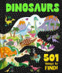 Dinosaurs: 501 Things to Find!: Search & Find Book for ages 4 & Up