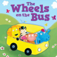 Title: The Wheels on the Bus: Padded Board Book, Author: IglooBooks