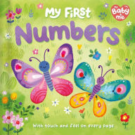 Title: My First Numbers: Touch and Feel on Every Page, Author: IglooBooks