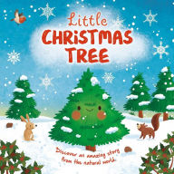 Title: Nature Stories: Little Christmas Tree: Discover an Amazing Story from the Natural World! Padded Board Book, Author: IglooBooks