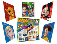 Alternative view 2 of Disney 3D Posters: Quick & Easy to Assemble Life-Like Characters, Plus Crafts, Activities, and More