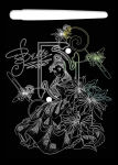 Alternative view 3 of Disney Princess - Magical Scratch Art: with Scratch Tool and Coloring Pages