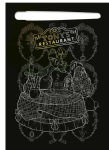 Alternative view 2 of Disney - Amazing Scratch Art: with Scratch Tool and Coloring Pages