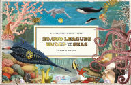 Title: 20,000 Leagues Under the Seas: A 1000 piece Jigsaw Puzzle Inspired by Jules Verne's Classic Adventure
