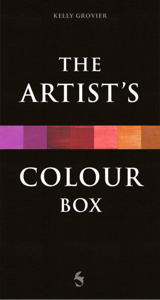 The Artist's Color Box: Understand the stories behind the paints and pigments used by the great artists with this unique 49-card deck.