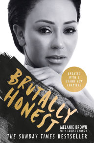 Title: Brutally Honest: The Sunday Times Bestseller, Author: Melanie Brown