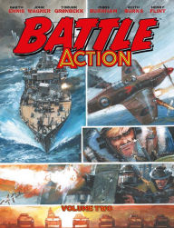 Title: Battle Action volume 2, Author: Garth Ennis