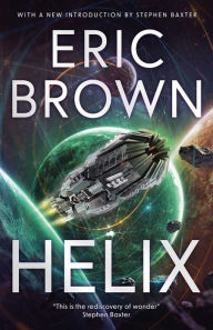 Title: Helix, Author: Eric Brown