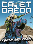 Alternative view 1 of Cadet Dredd: Tooth And Claw