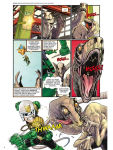 Alternative view 2 of Cadet Dredd: Tooth And Claw