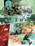 Alternative view 3 of Cadet Dredd: Tooth And Claw