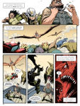 Alternative view 6 of Cadet Dredd: Tooth And Claw