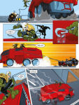 Alternative view 7 of Cadet Dredd: Tooth And Claw
