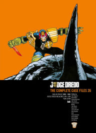 Title: Judge Dredd: The Complete Case Files 26, Author: John Wagner