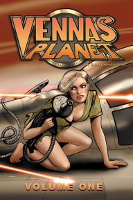 Title: Venna's Planet - Special Edition: Volume 1, Author: Robin Evans