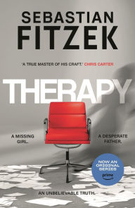 Title: Therapy, Author: Sebastian Fitzek